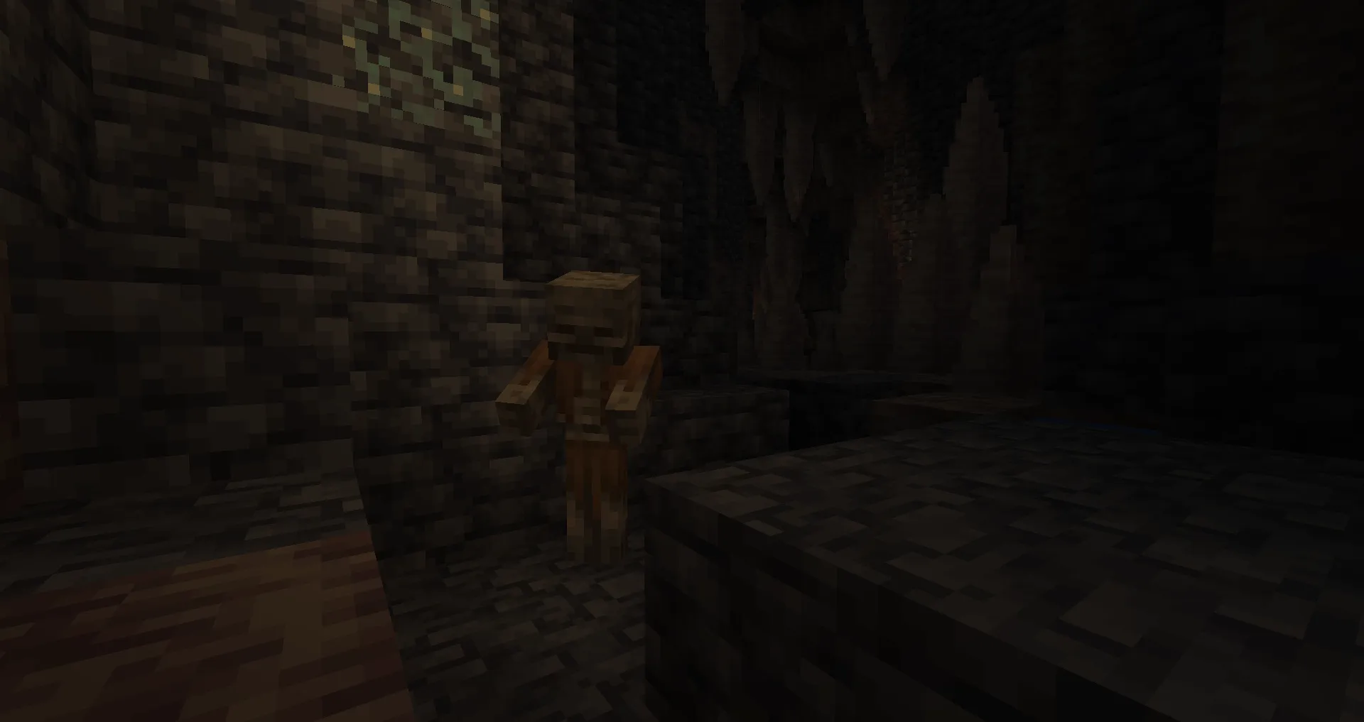 Hominid, Моды, Minecraft