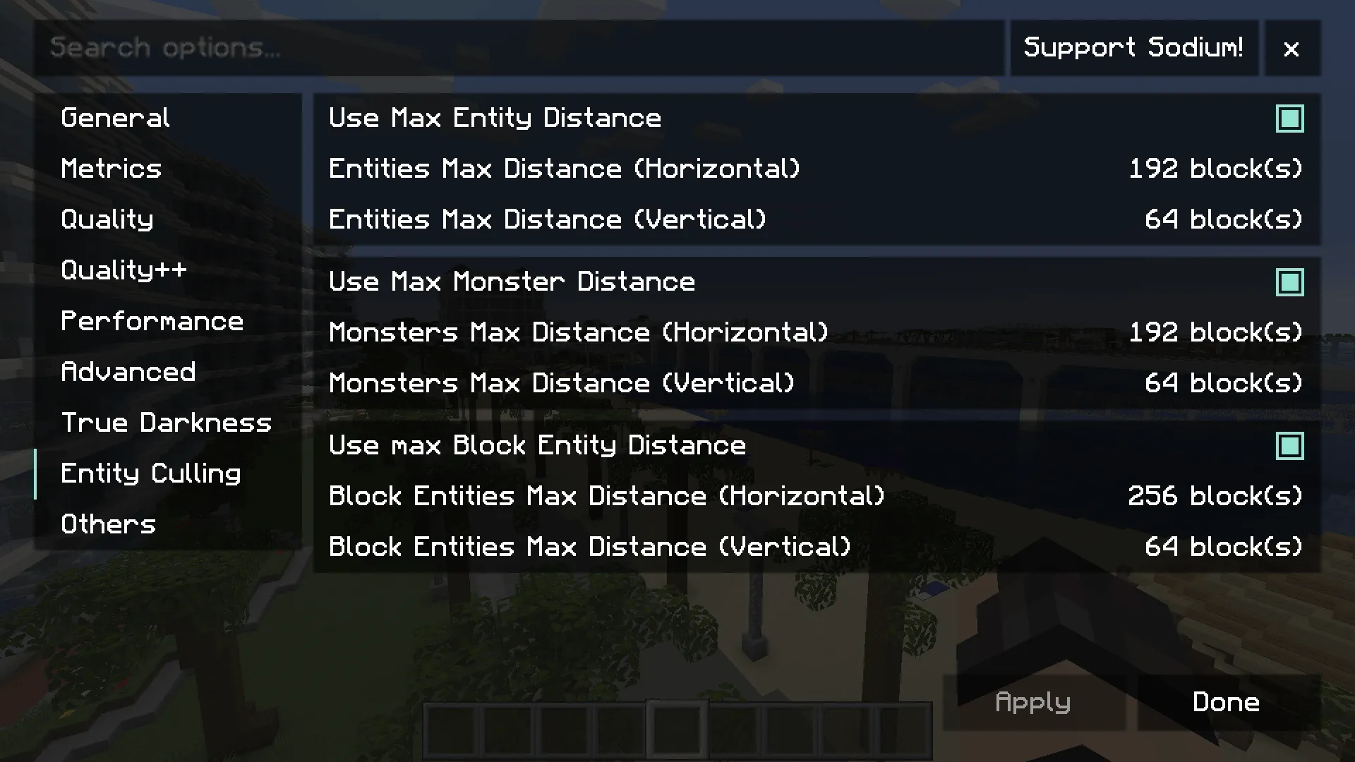 Jurassic World Isla Nublar, Модпаки, Minecraft