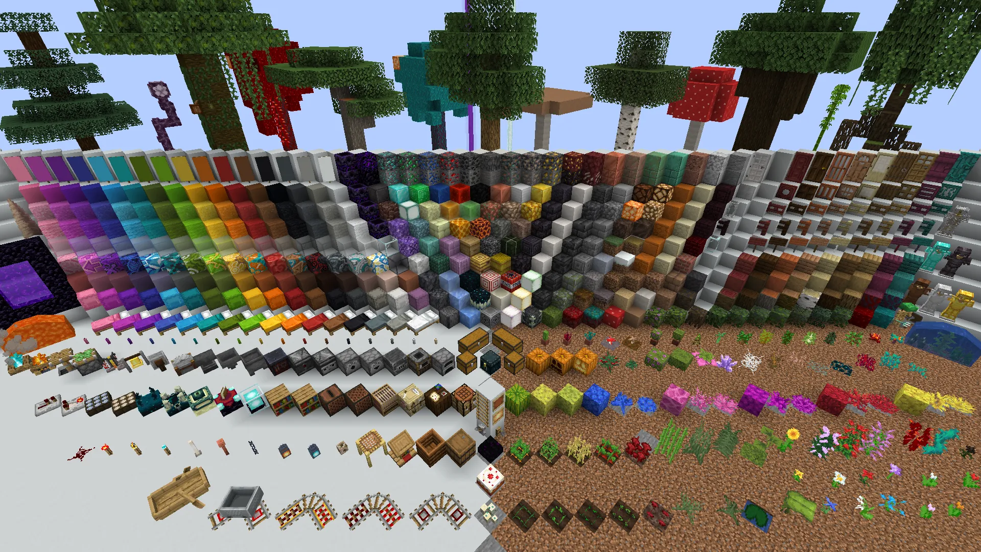 Presentation [View Resource Packs] — скриншот 1 (Карты, Minecraft)