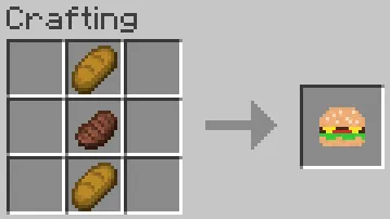 RIKdekat food — скриншот 1 (Моды, Minecraft)