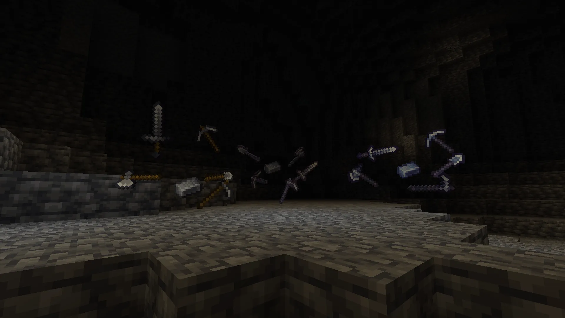 Elementus, Моды, Minecraft