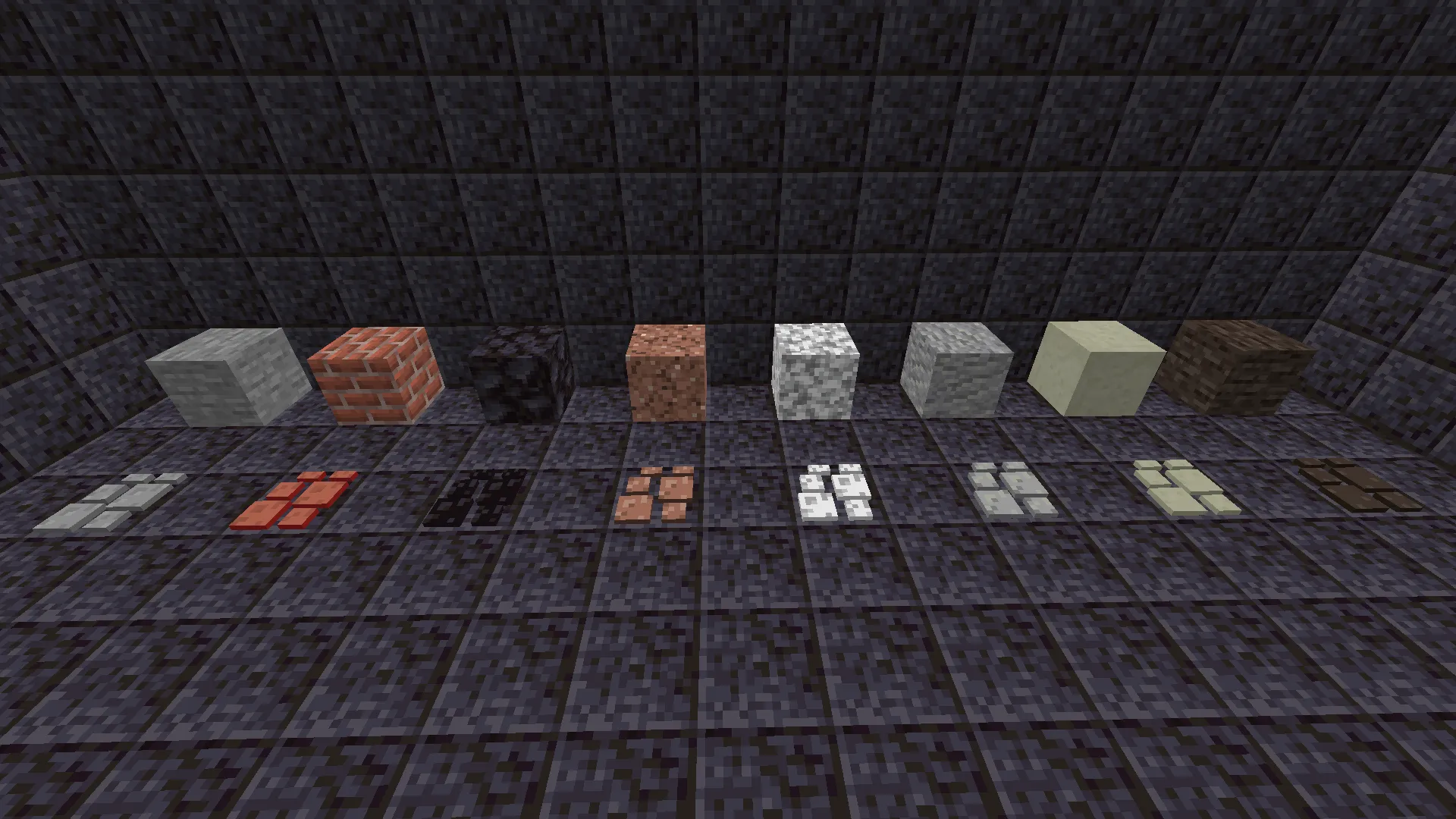 More Block Styles, Моды, Minecraft