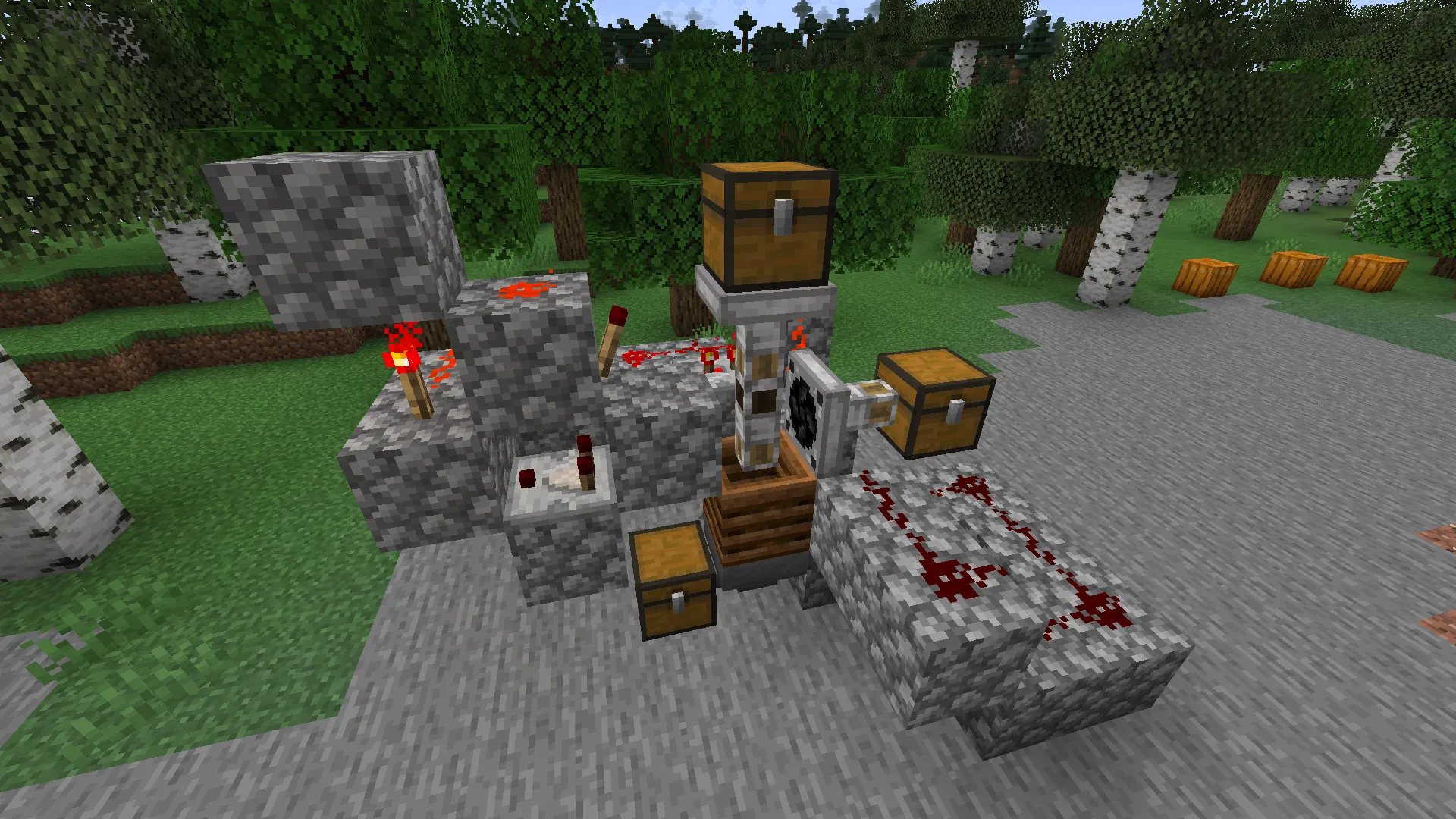 Ductwork, Моды, Minecraft