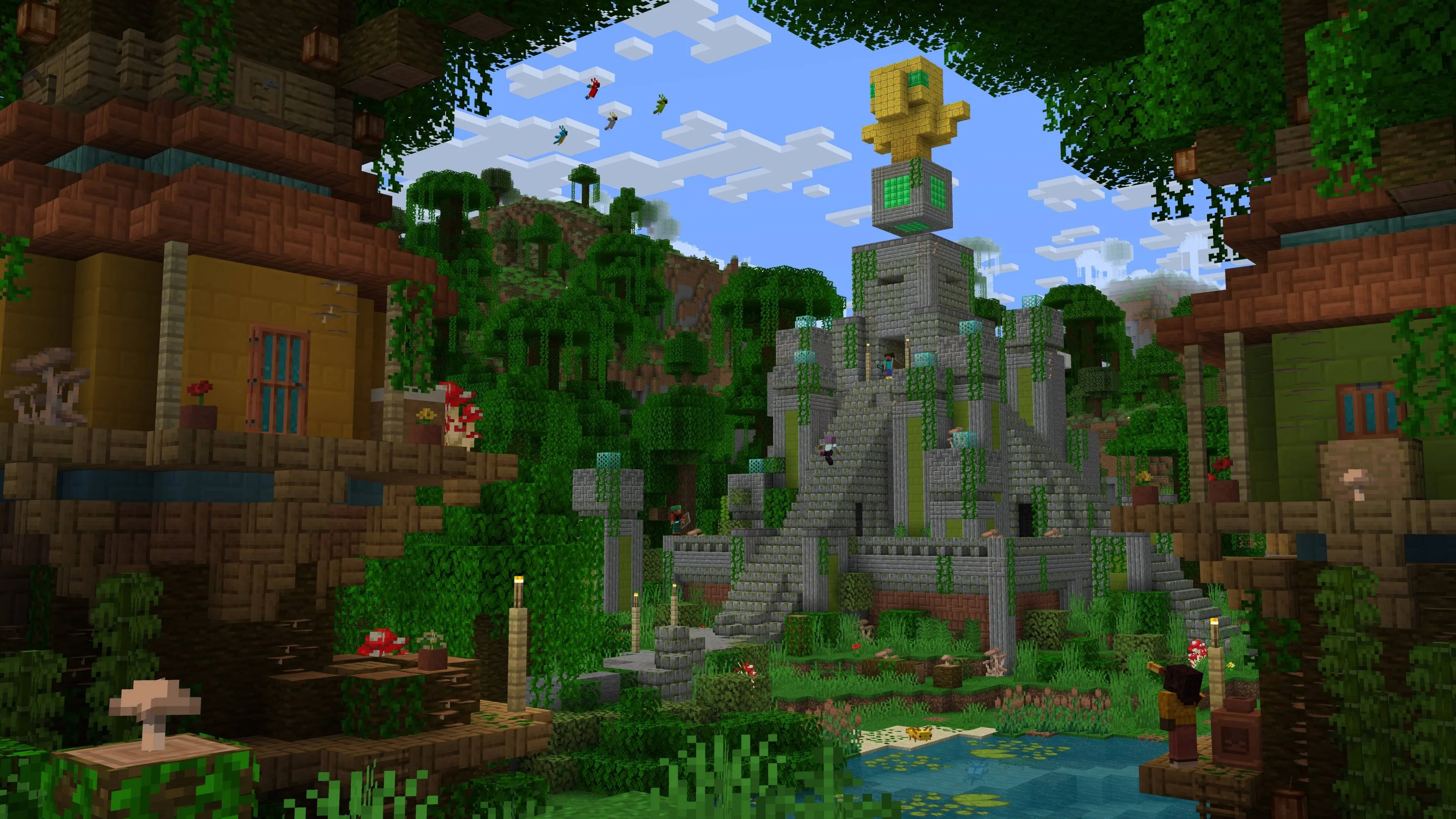 Some More Blocks, Моды, Minecraft