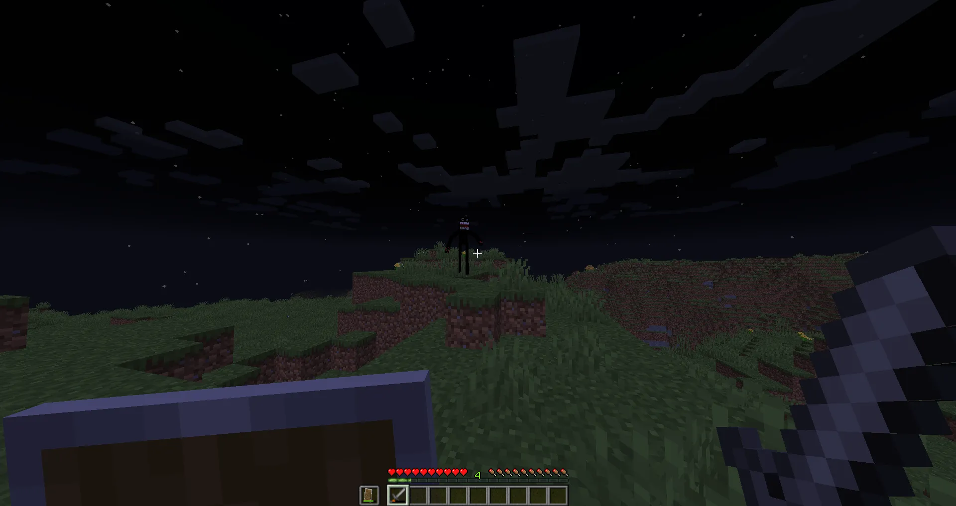 Whisperer, Моды, Minecraft