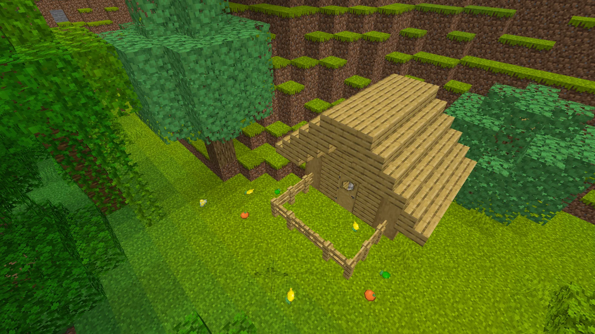 Simple and Delicious  — скриншот 11 (Моды, Minecraft)
