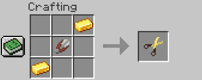 Most Shearables, Моды, Minecraft