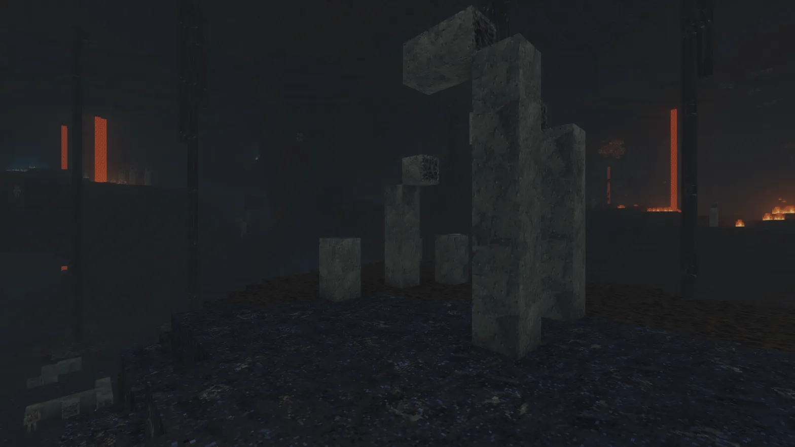 MostlyTrue_Worlds — скриншот 6 (Текстуры, Minecraft)