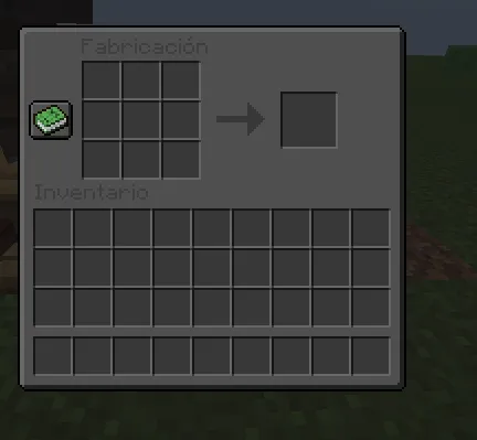 NewInterface — скриншот 1 (Текстуры, Minecraft)