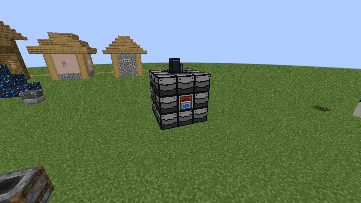 vtc(vortextech classic) , Моды, Minecraft