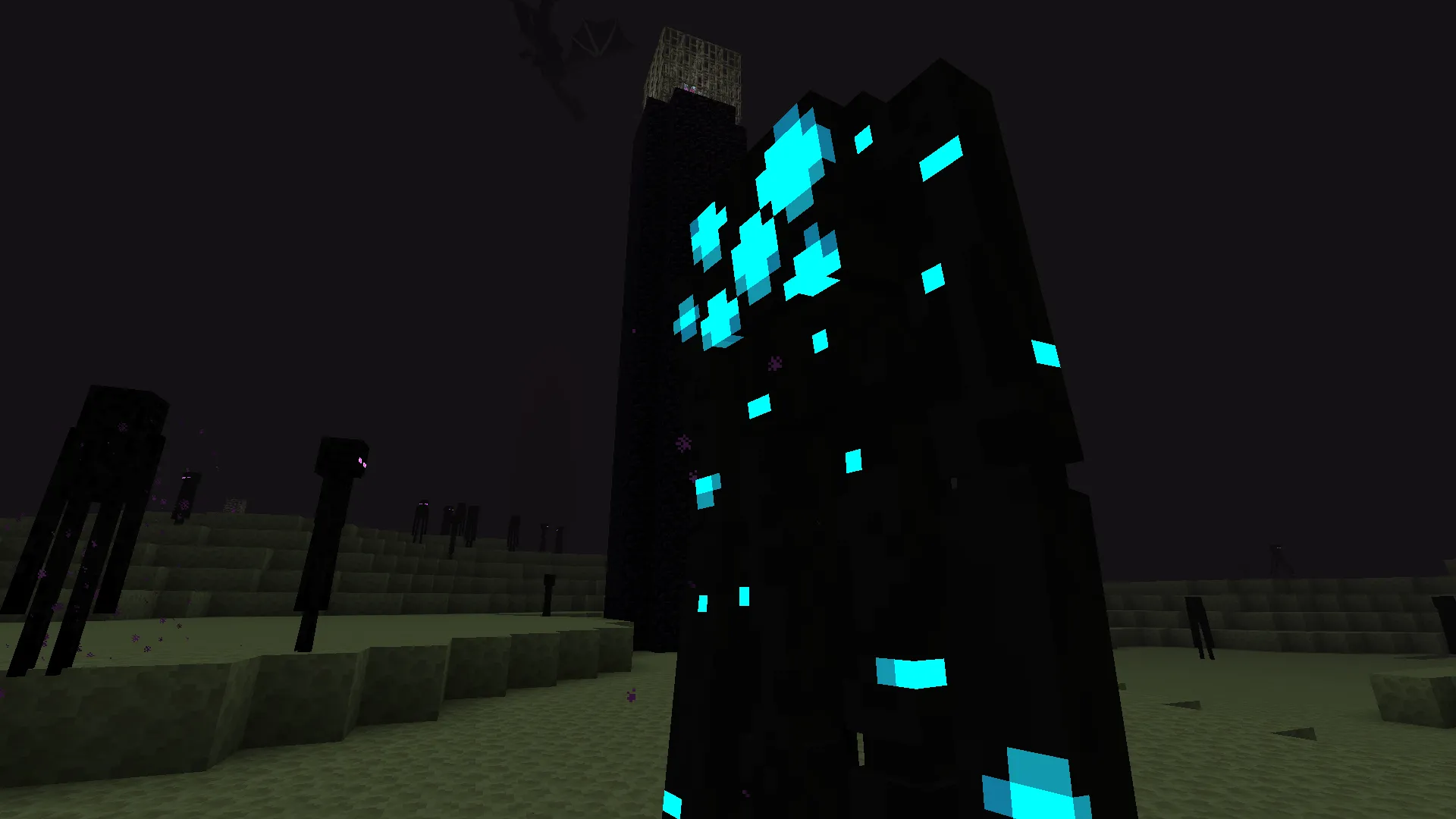 Deadly Dangers X — скриншот 12 (Моды, Minecraft)