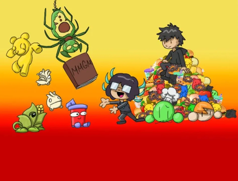 metric and milas gastronomy, Моды, Minecraft