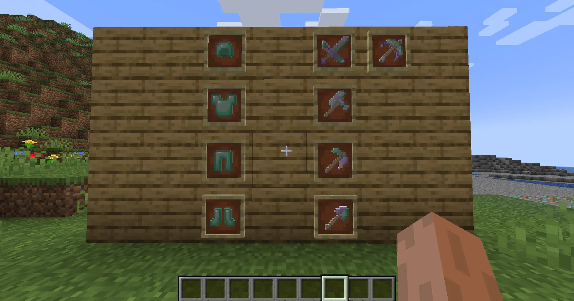 Myt, Моды, Minecraft