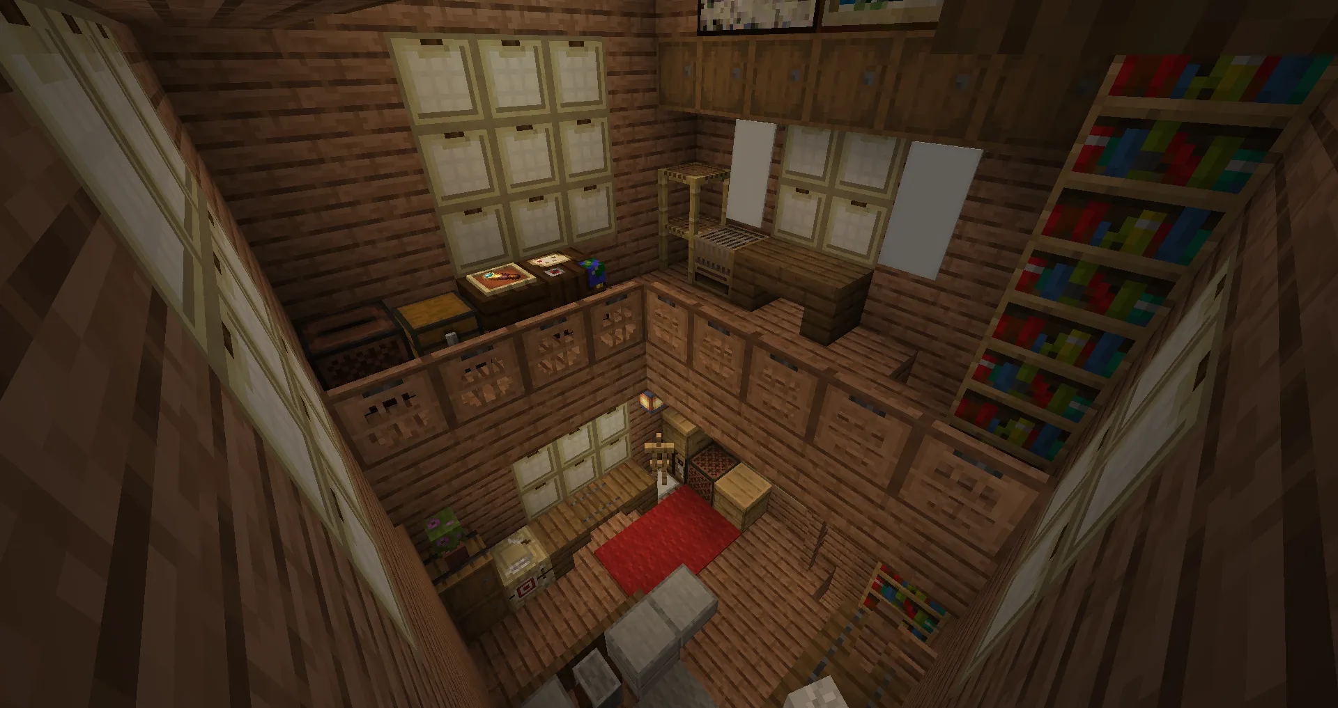 LeSumrat's Nonsense, Моды, Minecraft