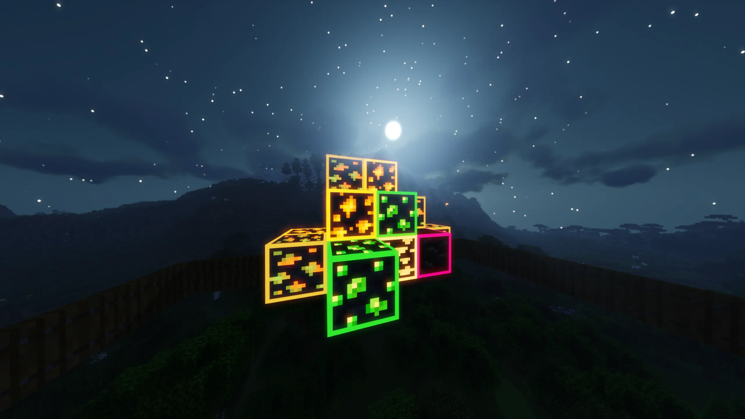 DeltaPack — скриншот 4 (Текстуры, Minecraft)