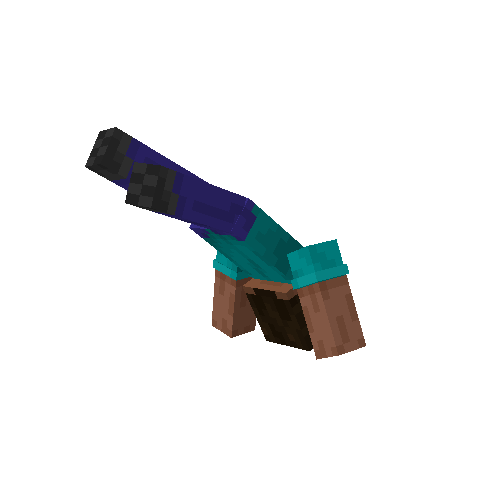 Air Combo, Моды, Minecraft