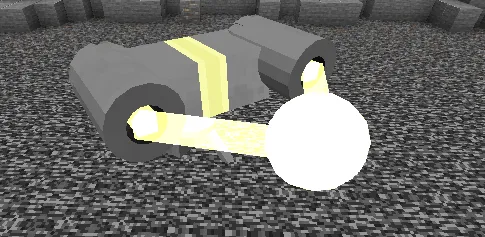 MD Unit Robots, Моды, Minecraft