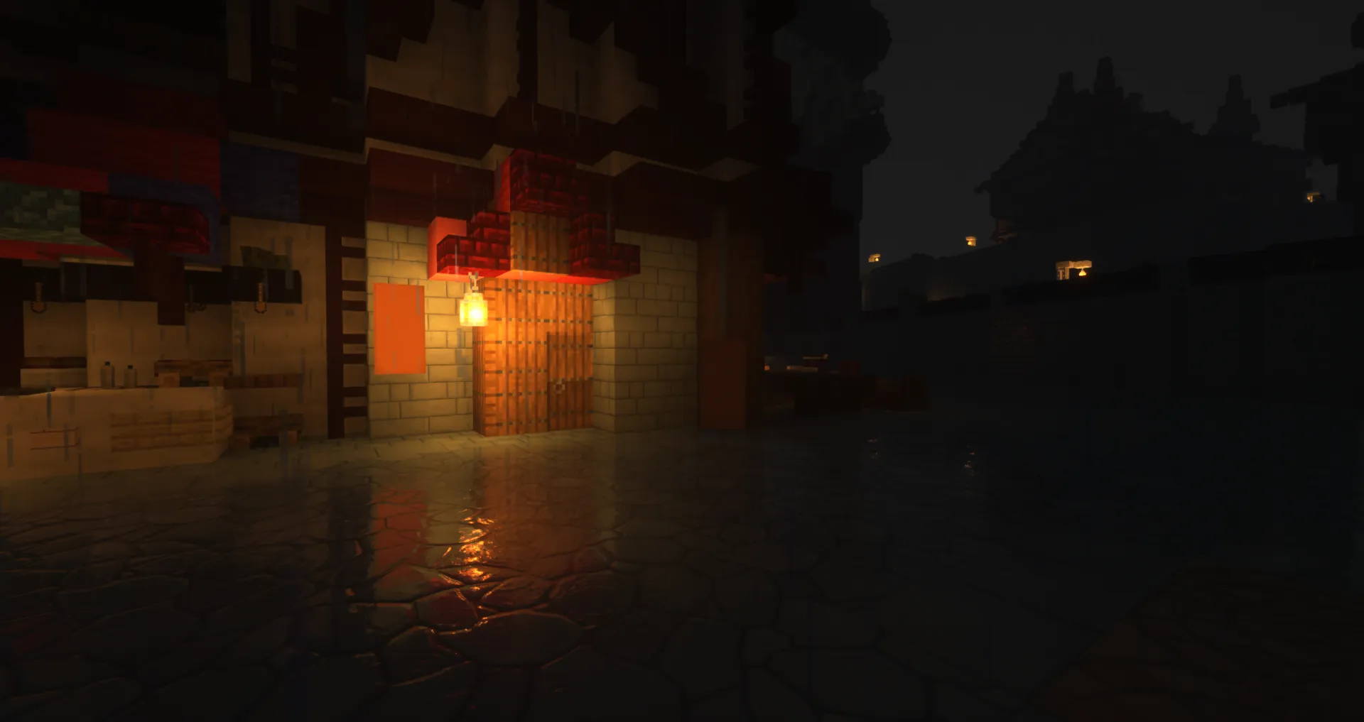 Beyond of Blossom — скриншот 4 (Текстуры, Minecraft)