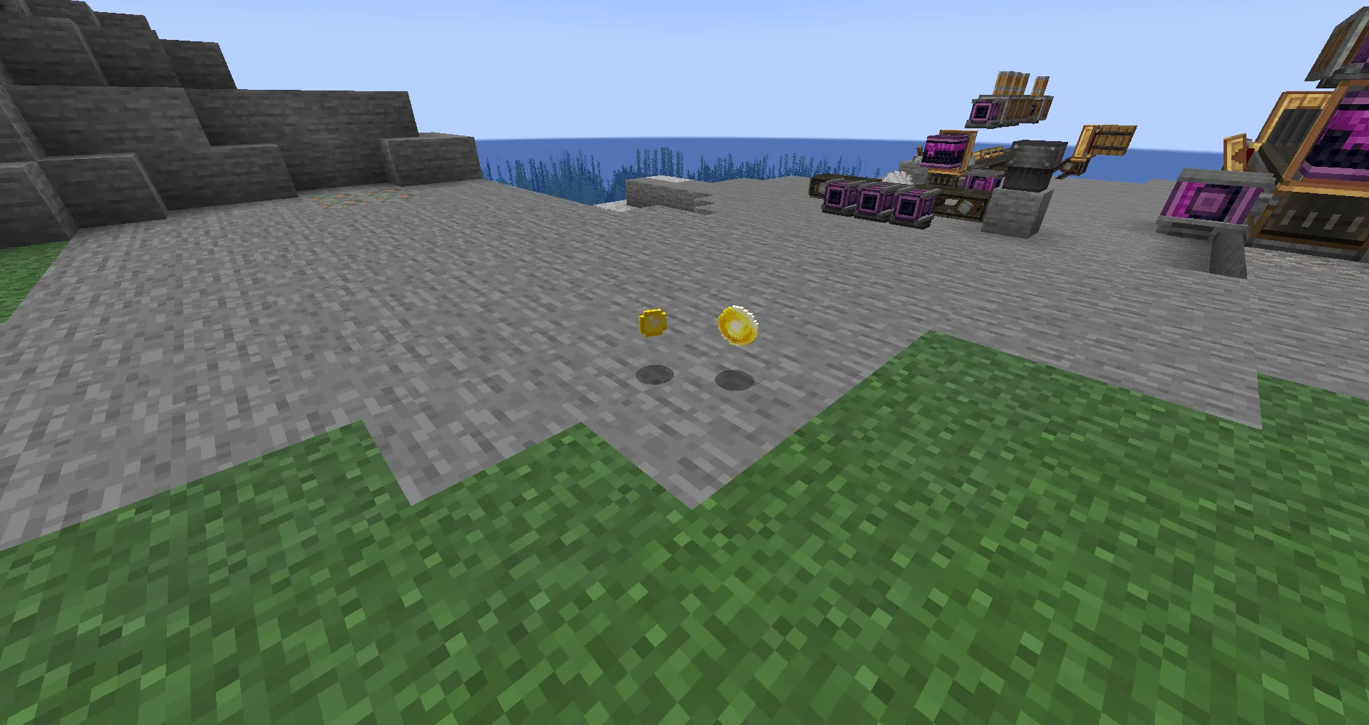 Create Vampirism, Моды, Minecraft