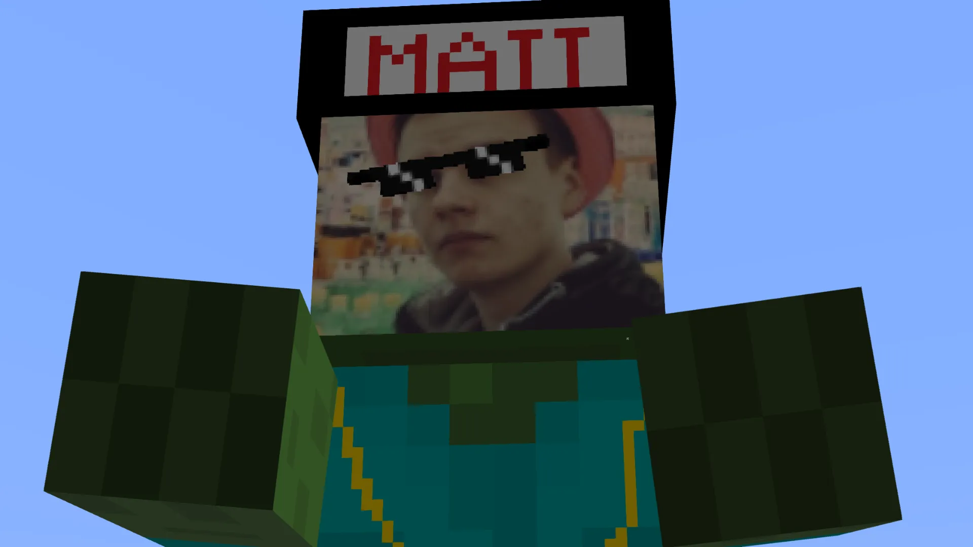 Aternos Pack — скриншот 9 (Текстуры, Minecraft)
