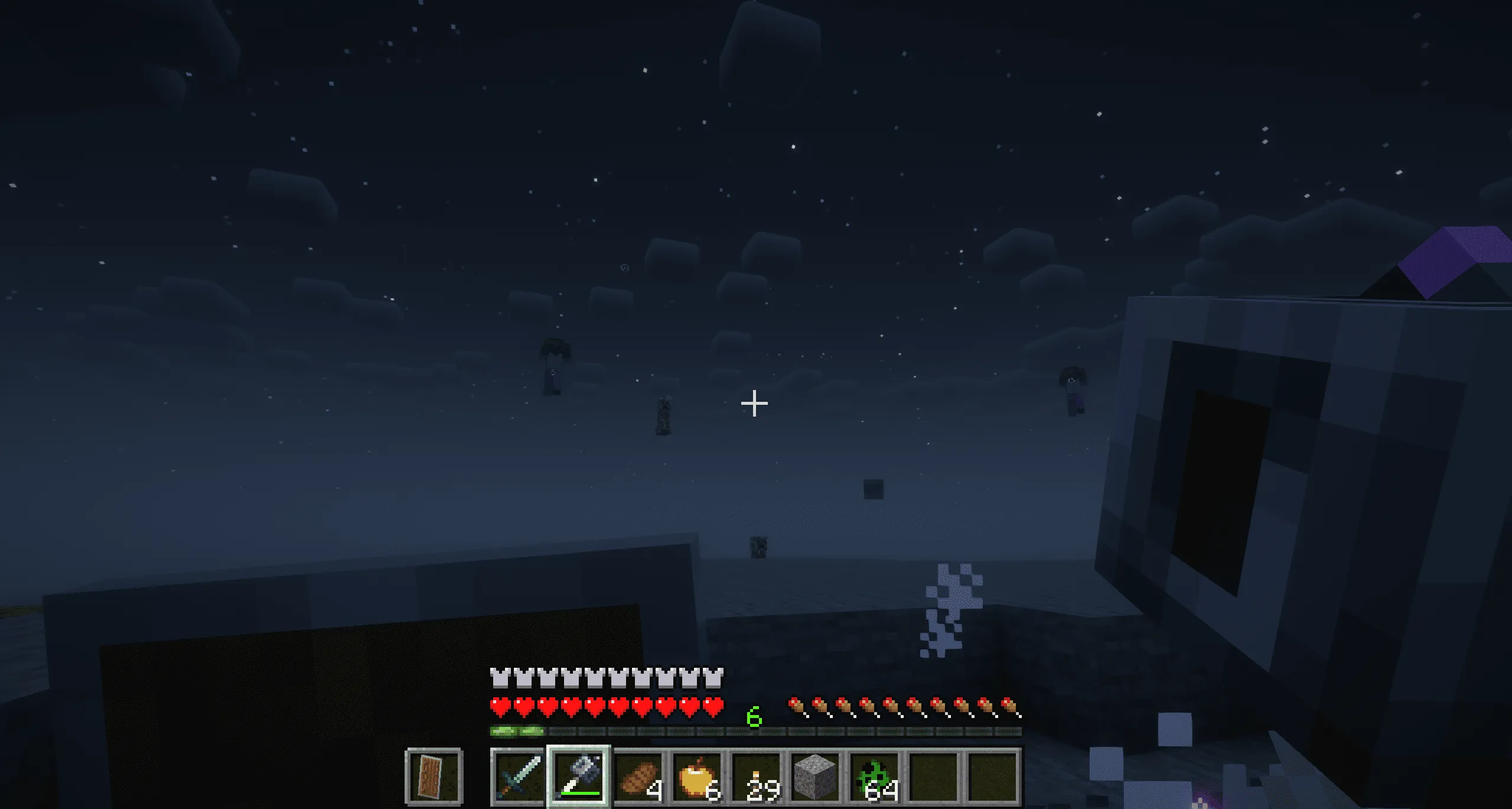 Elemental Maces | 4 New Maces with Effects!, Моды, Minecraft