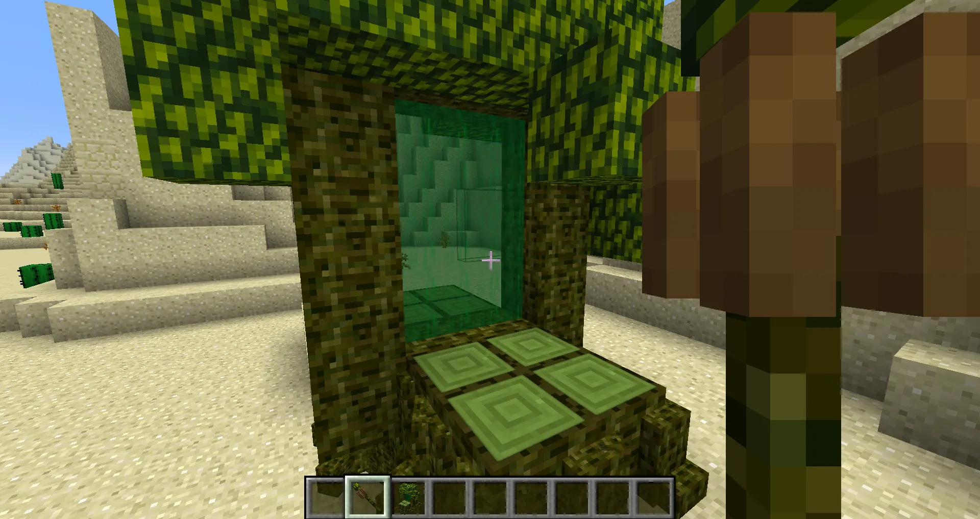 Elder's Wild — скриншот 8 (Моды, Minecraft)
