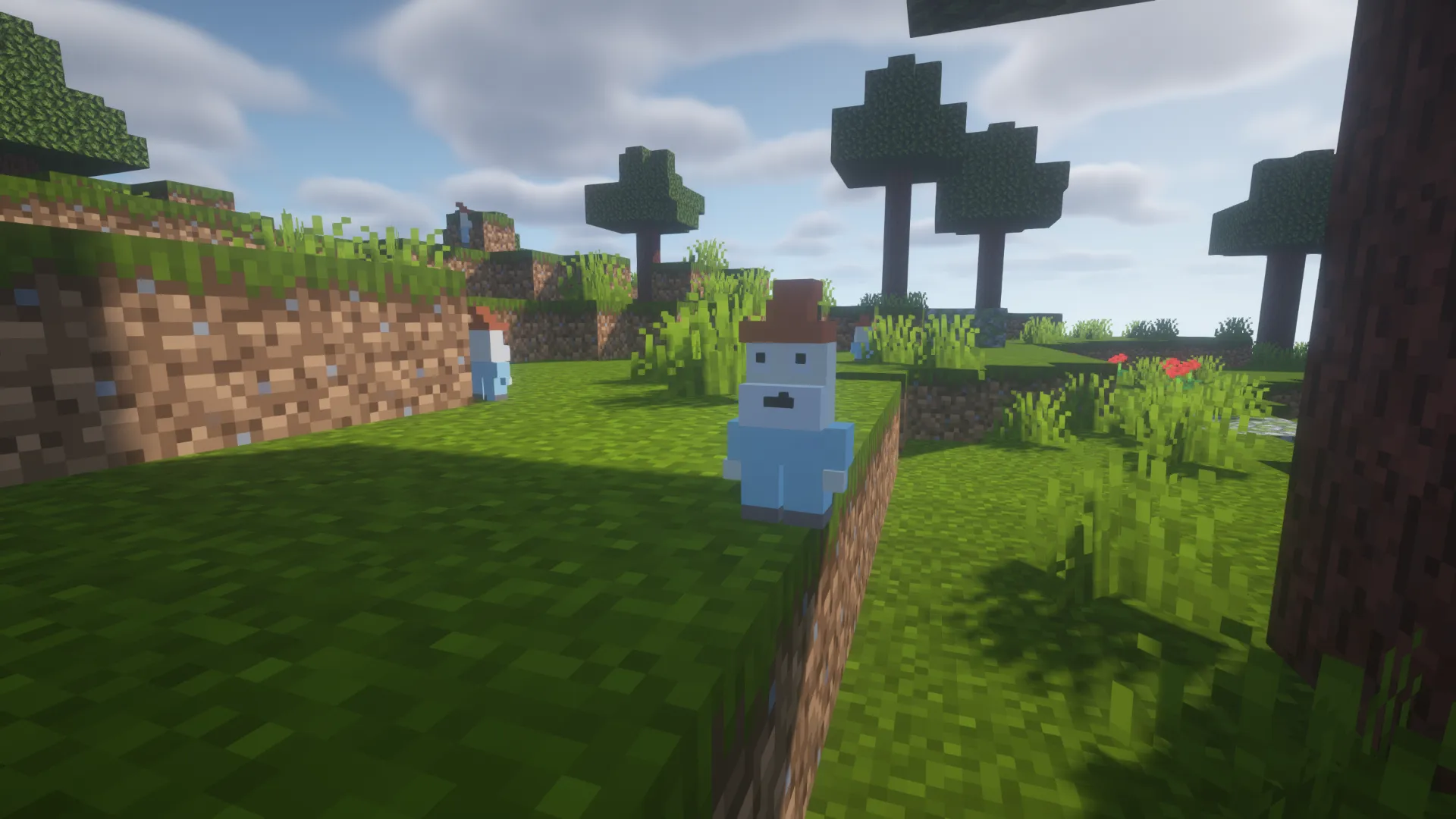 GravityFalls redone, Моды, Minecraft