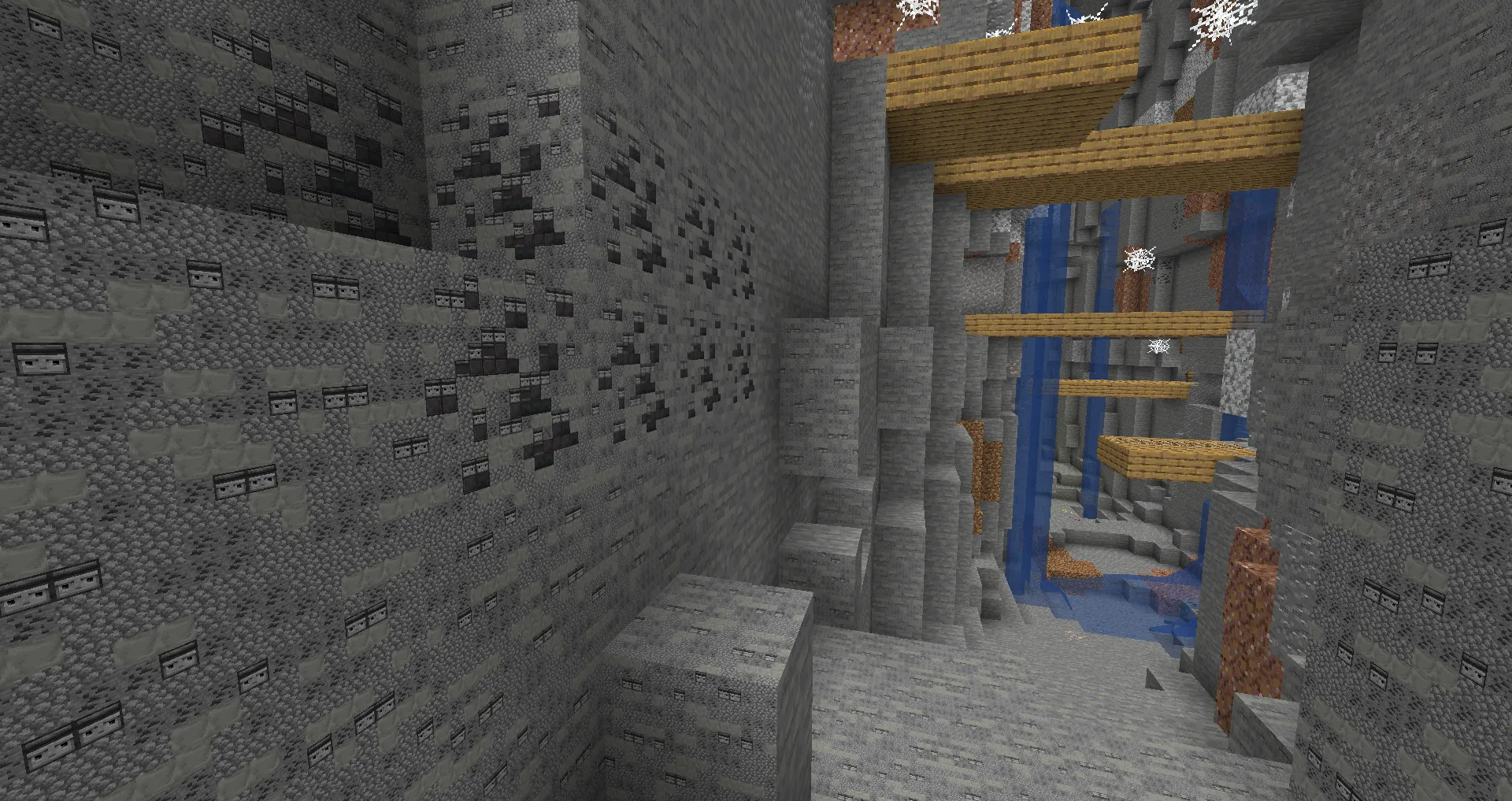 Mineception — скриншот 3 (Текстуры, Minecraft)