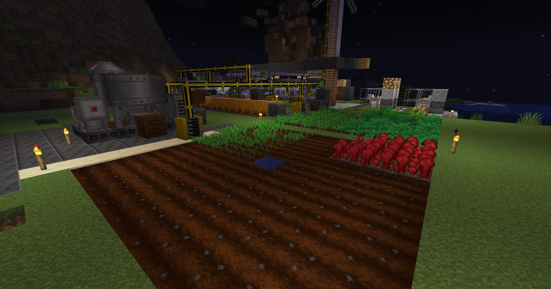 F-Tech, Моды, Minecraft