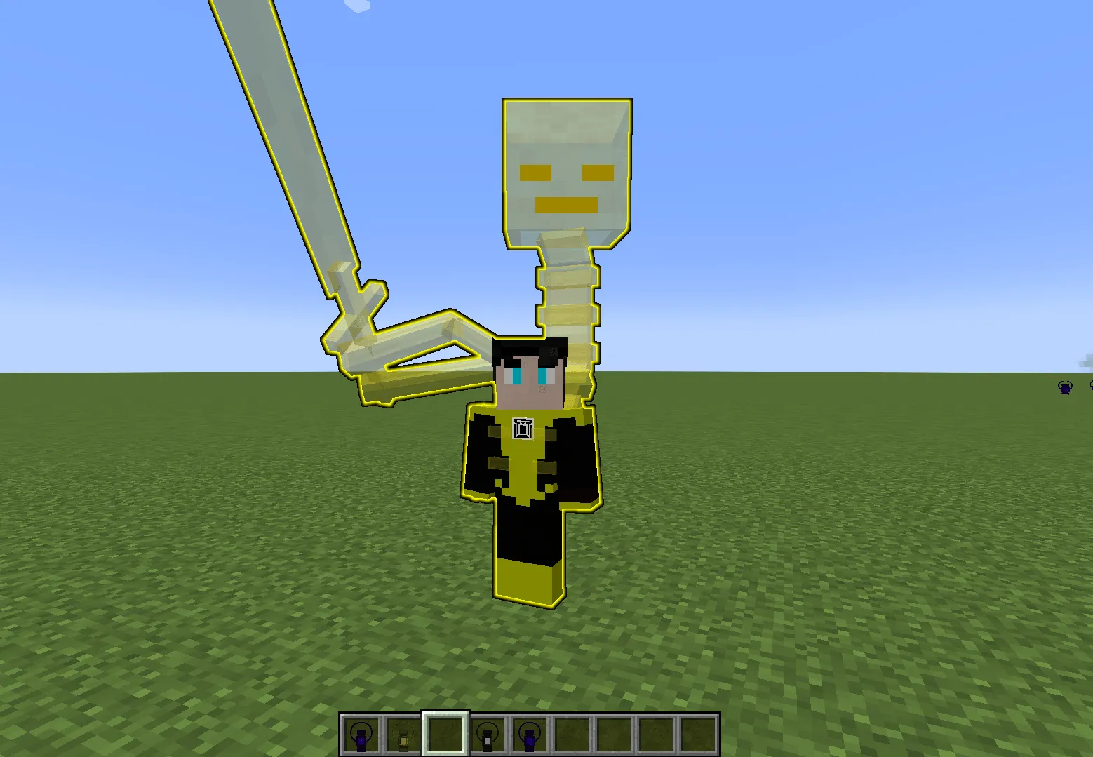 Eternal Oath, Моды, Minecraft