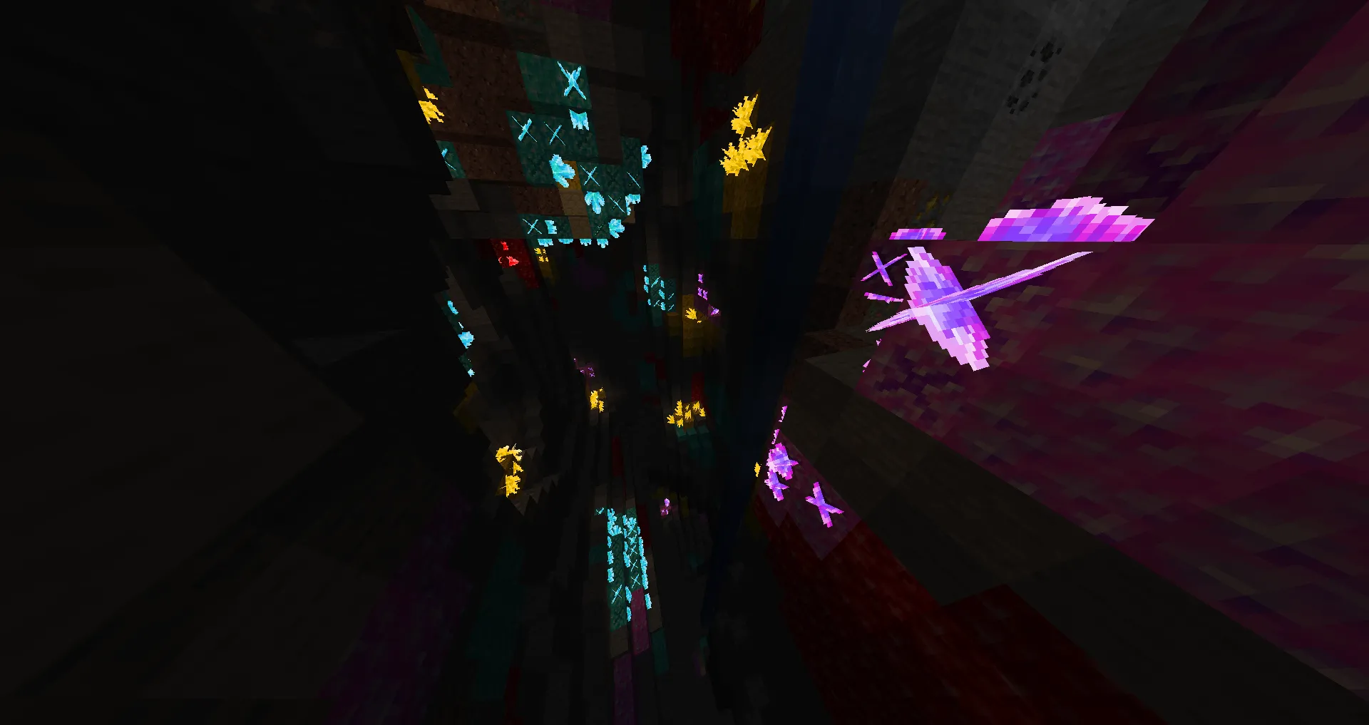 Inspired biomes (discontinued), Моды, Minecraft