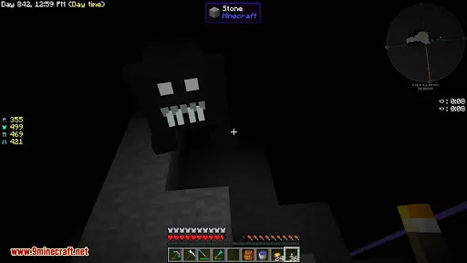 Dream W0rld — скриншот 11 (Модпаки, Minecraft)