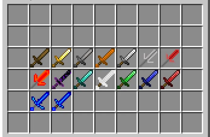 More Things to do, Моды, Minecraft