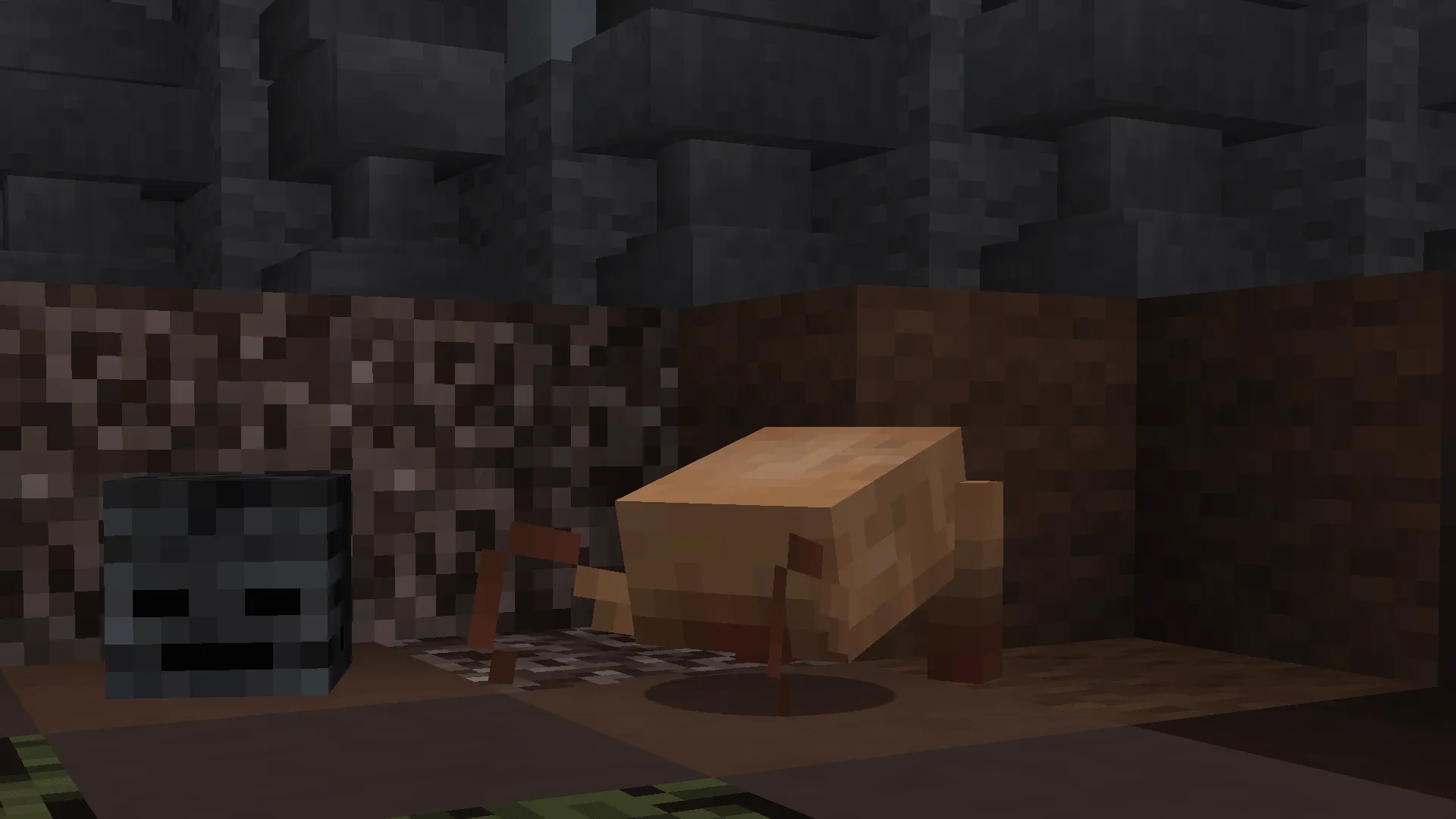 Super Headcrab, Моды, Minecraft