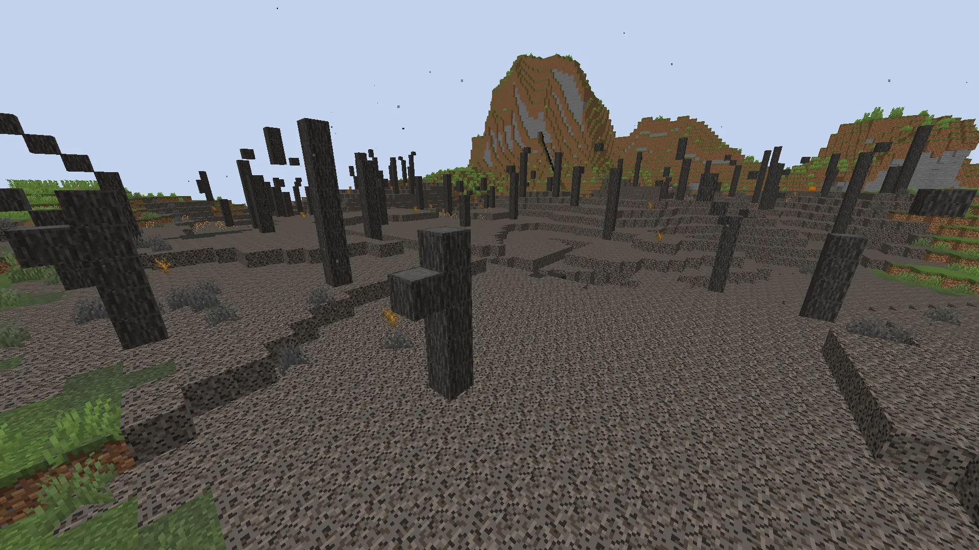 Ash & Cacti — скриншот 8 (Моды, Minecraft)