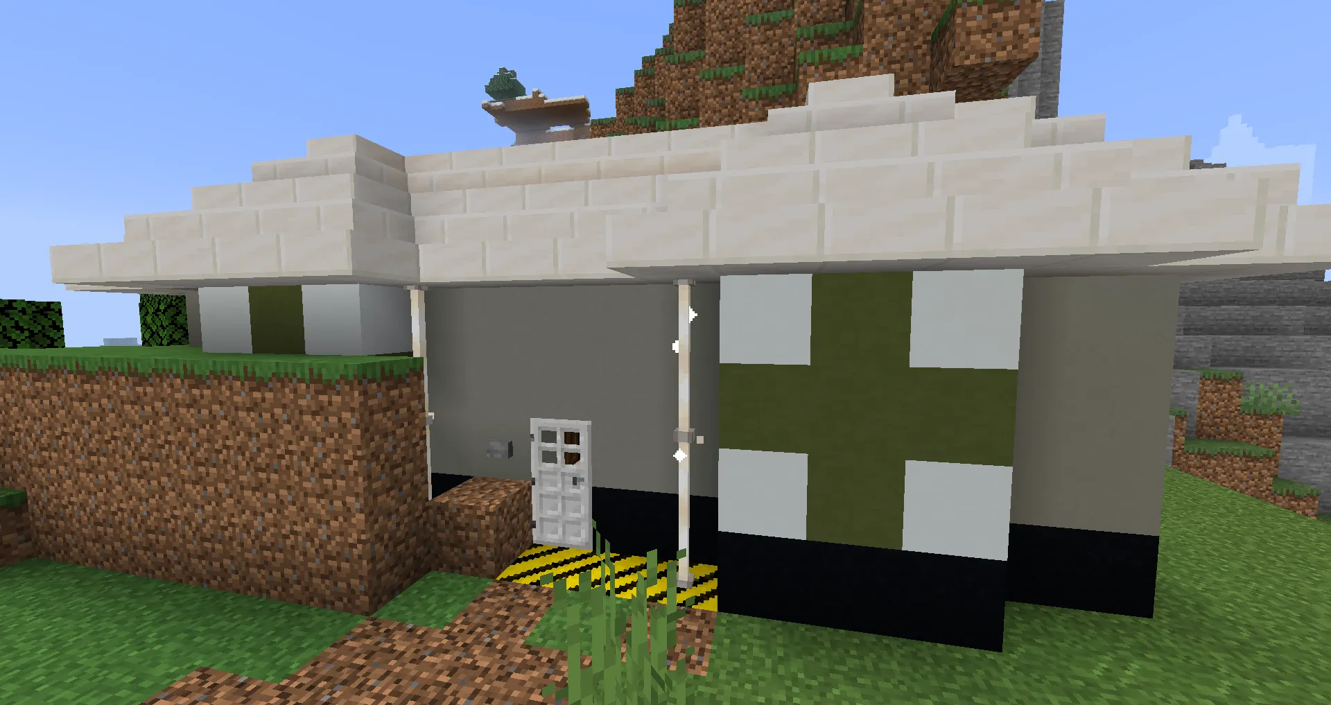 Radiated Infection, Моды, Minecraft