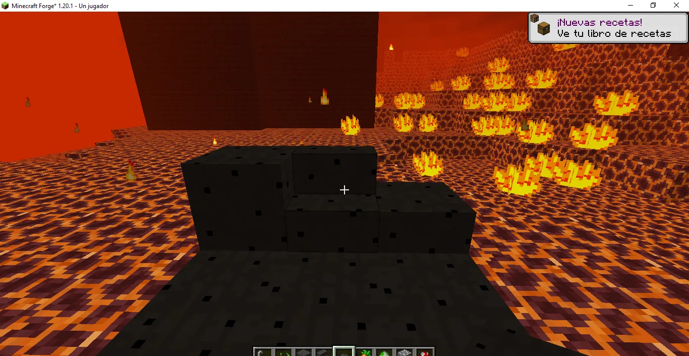 more variants and biomes, Моды, Minecraft