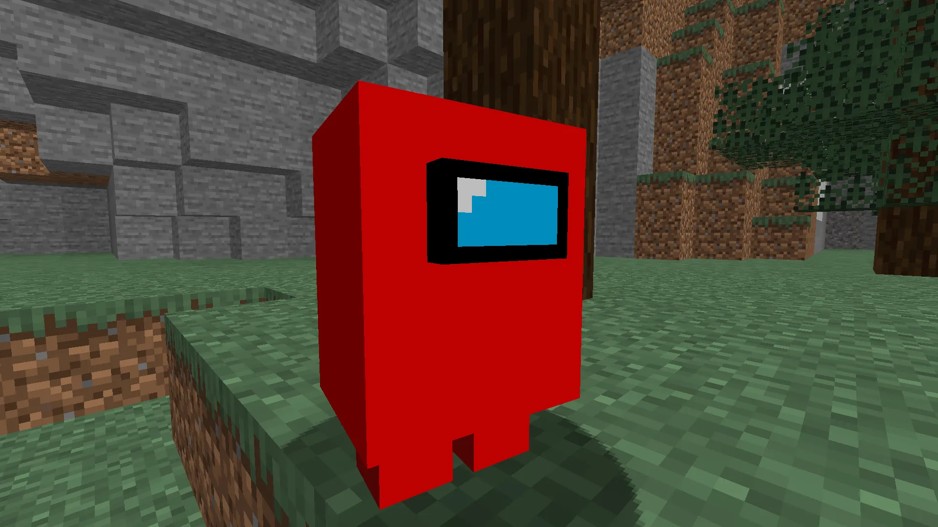 The world of mine — скриншот 8 (Моды, Minecraft)