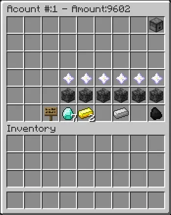 BullionEconomy — скриншот 5 (Плагины, Minecraft)