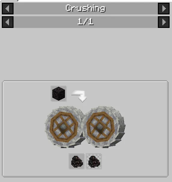 Create: Droid Diamond, Моды, Minecraft
