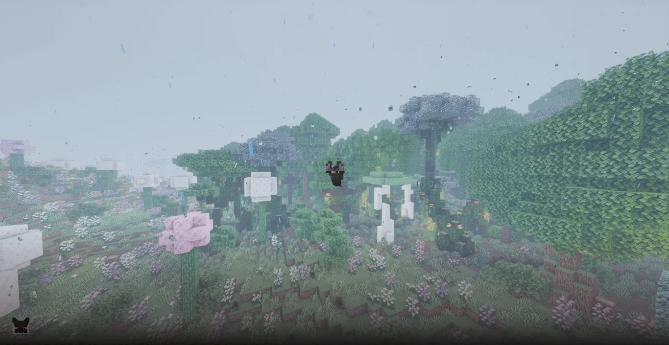 Grinding and industrialization GANDI 1, Модпаки, Minecraft