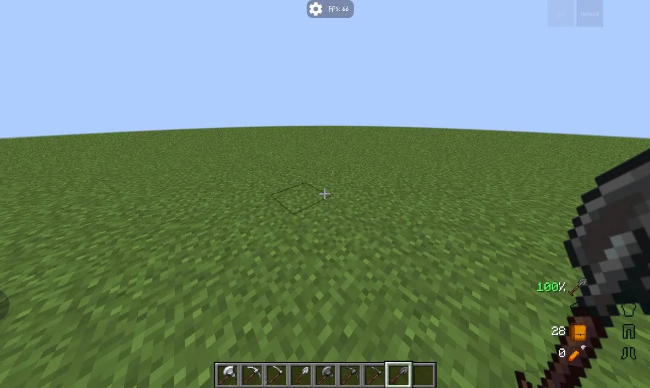 pack gamerproYT889 — скриншот 9 (Текстуры, Minecraft)