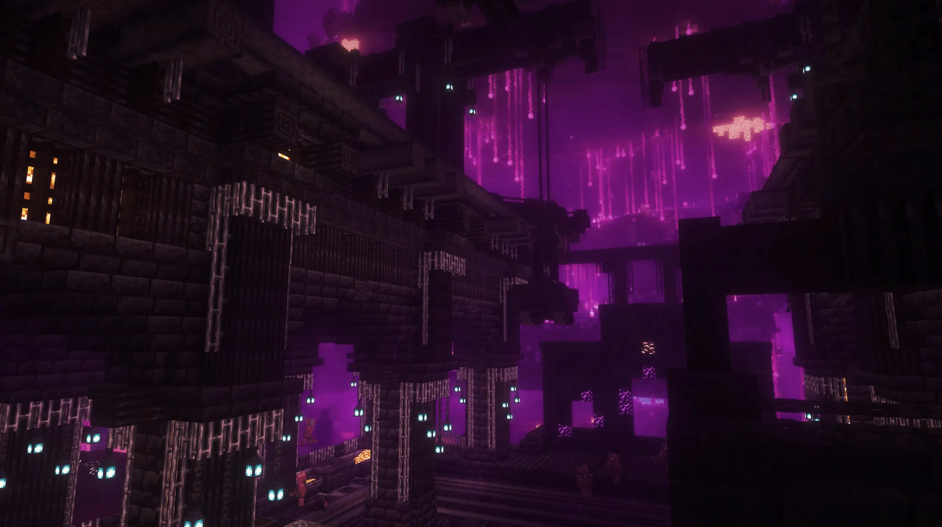 Otherworld [Dungeons & Dragons], Модпаки, Minecraft