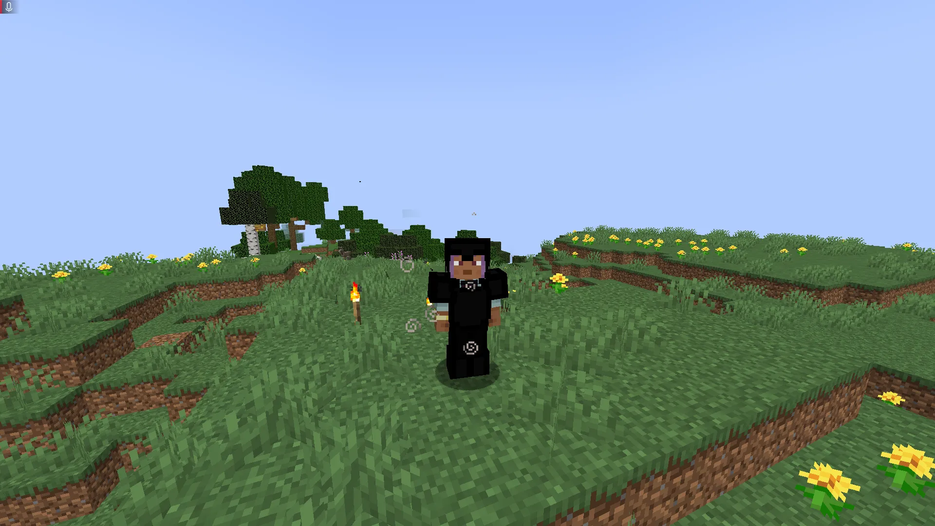 Void Gear - [Forge], Моды, Minecraft