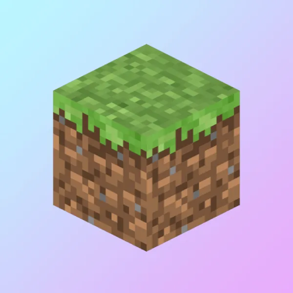 Java Default Textures — скриншот 1 (Текстуры, Minecraft)