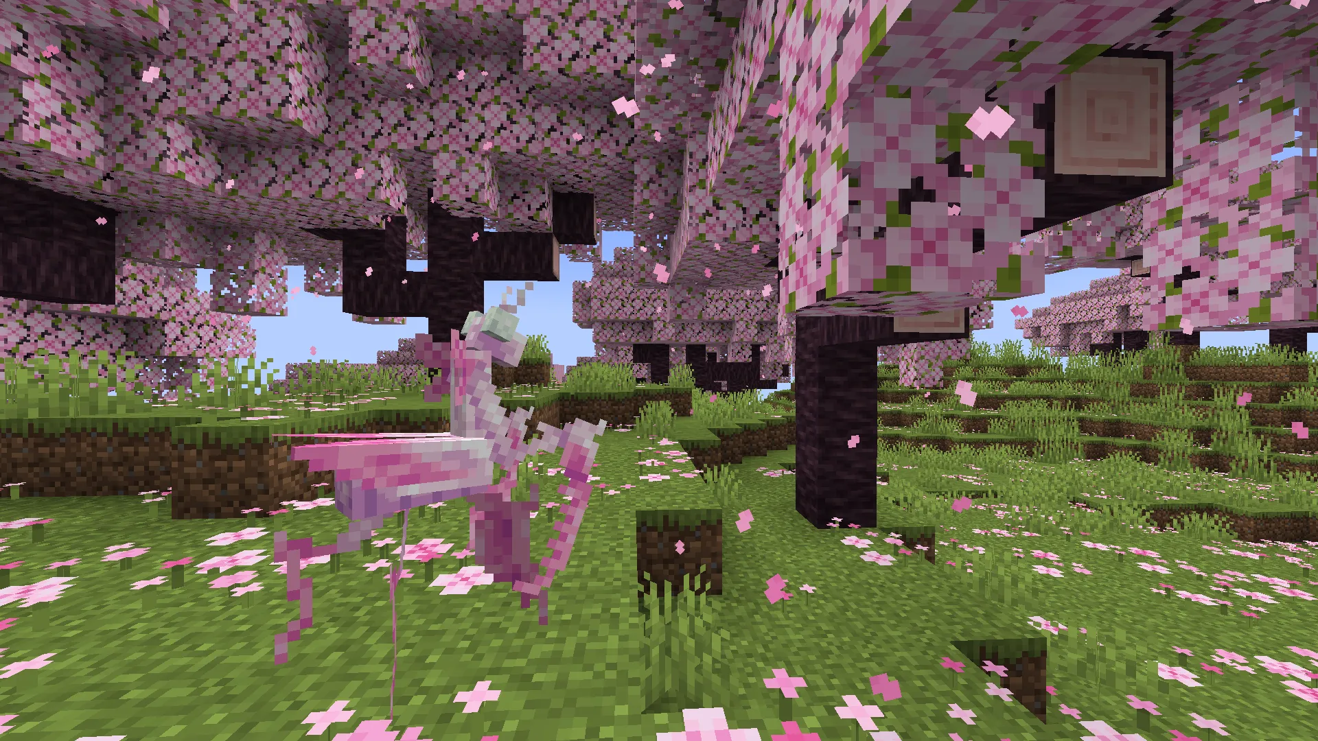 Monster Roster, Моды, Minecraft