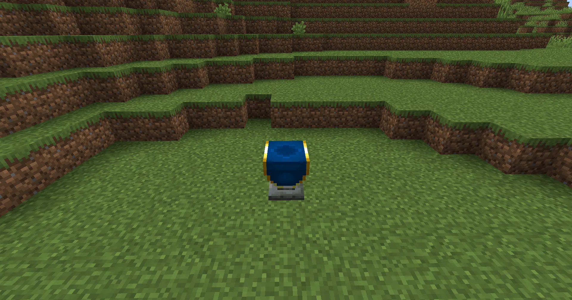 Ruins of the Past, Дата-паки, Minecraft