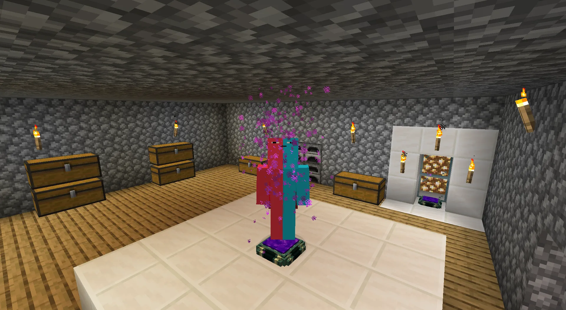 Ender Energy Telepads — скриншот 7 (Моды, Minecraft)