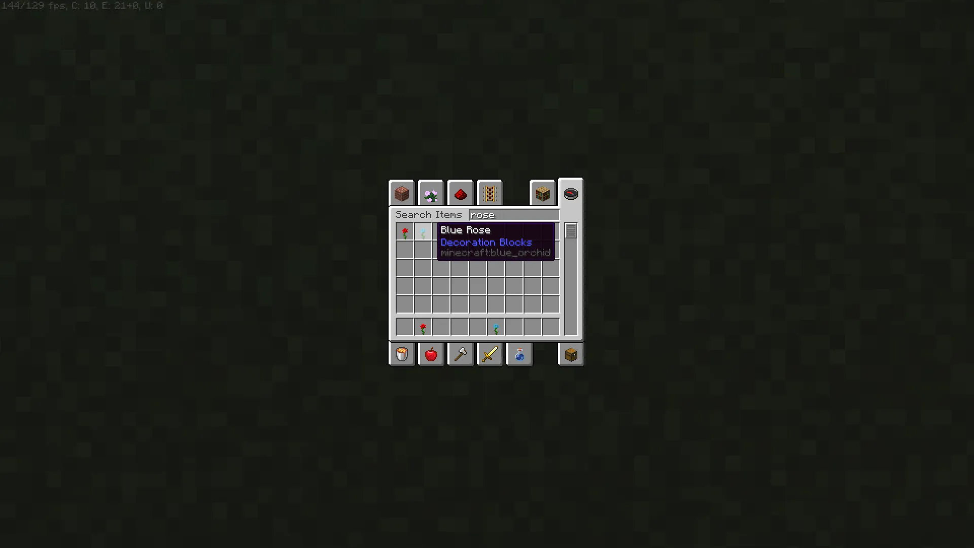 Roses — скриншот 3 (Текстуры, Minecraft)