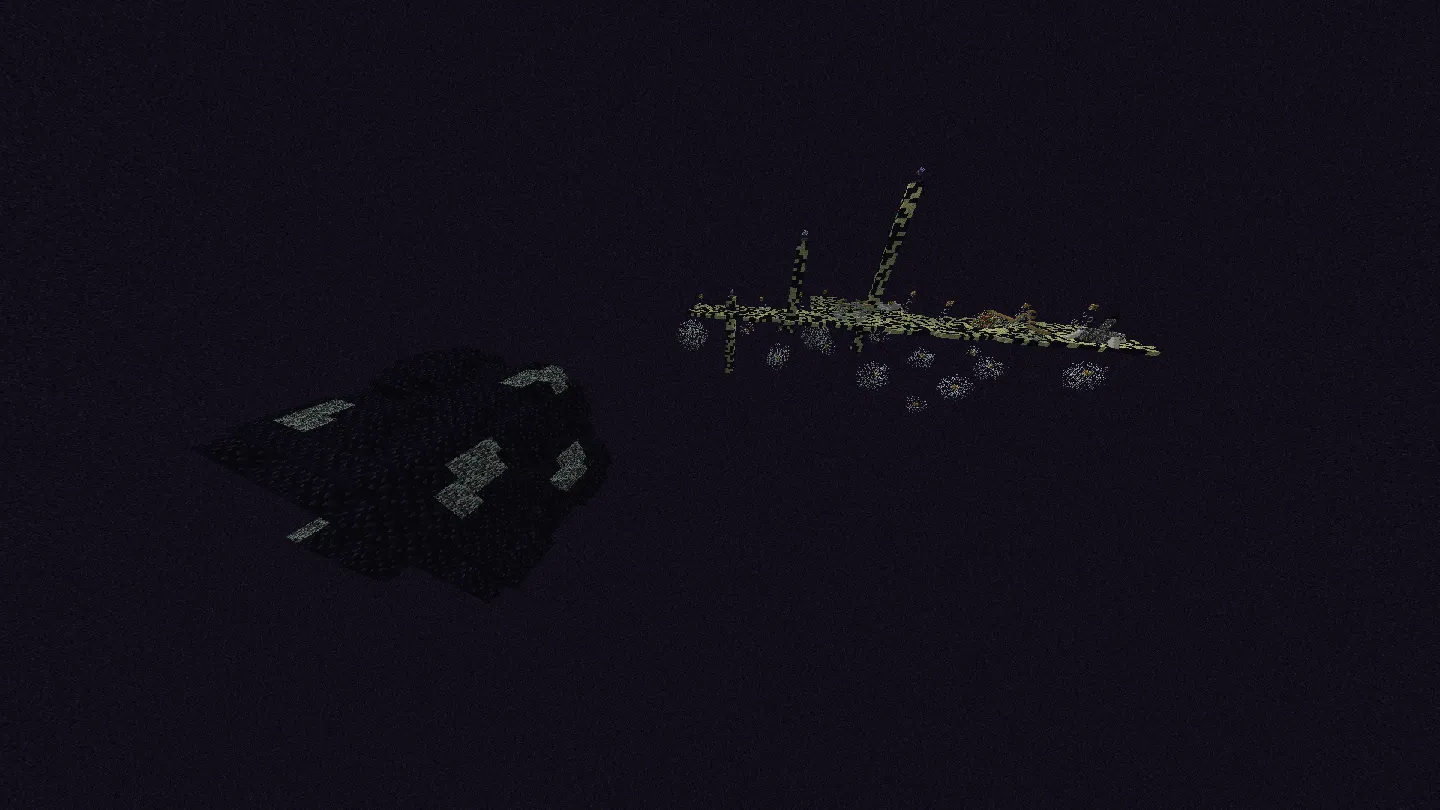 Planet Survival [Rebirth] [Old] — скриншот 9 (Карты, Minecraft)